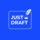 JustDraft Logo